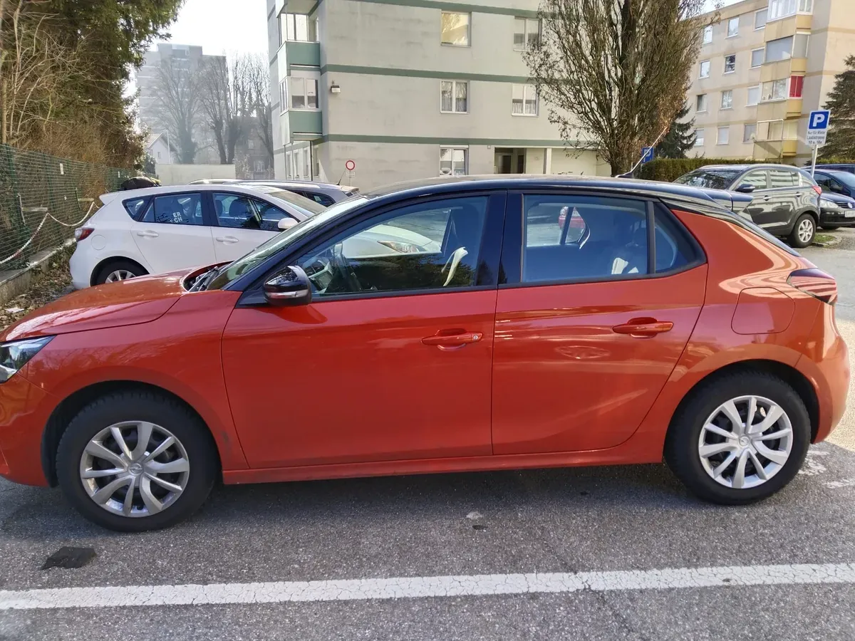 Opel Corsa 2020 photo 3