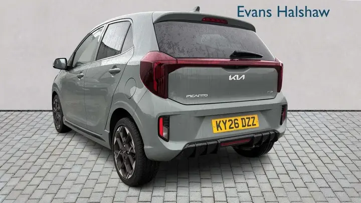 Kia Picanto 2026 photo 3