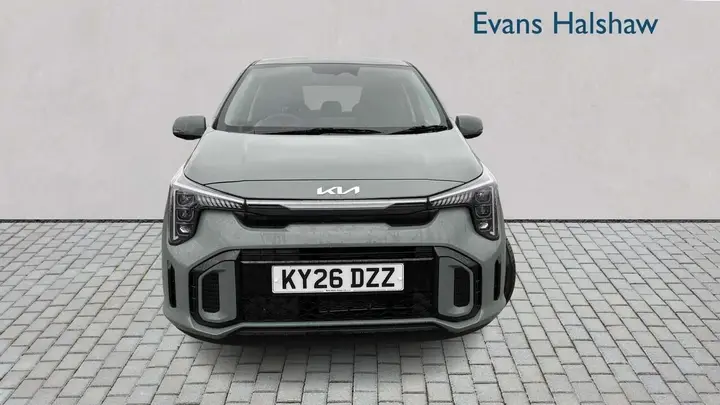 Kia Picanto 2026 photo 5