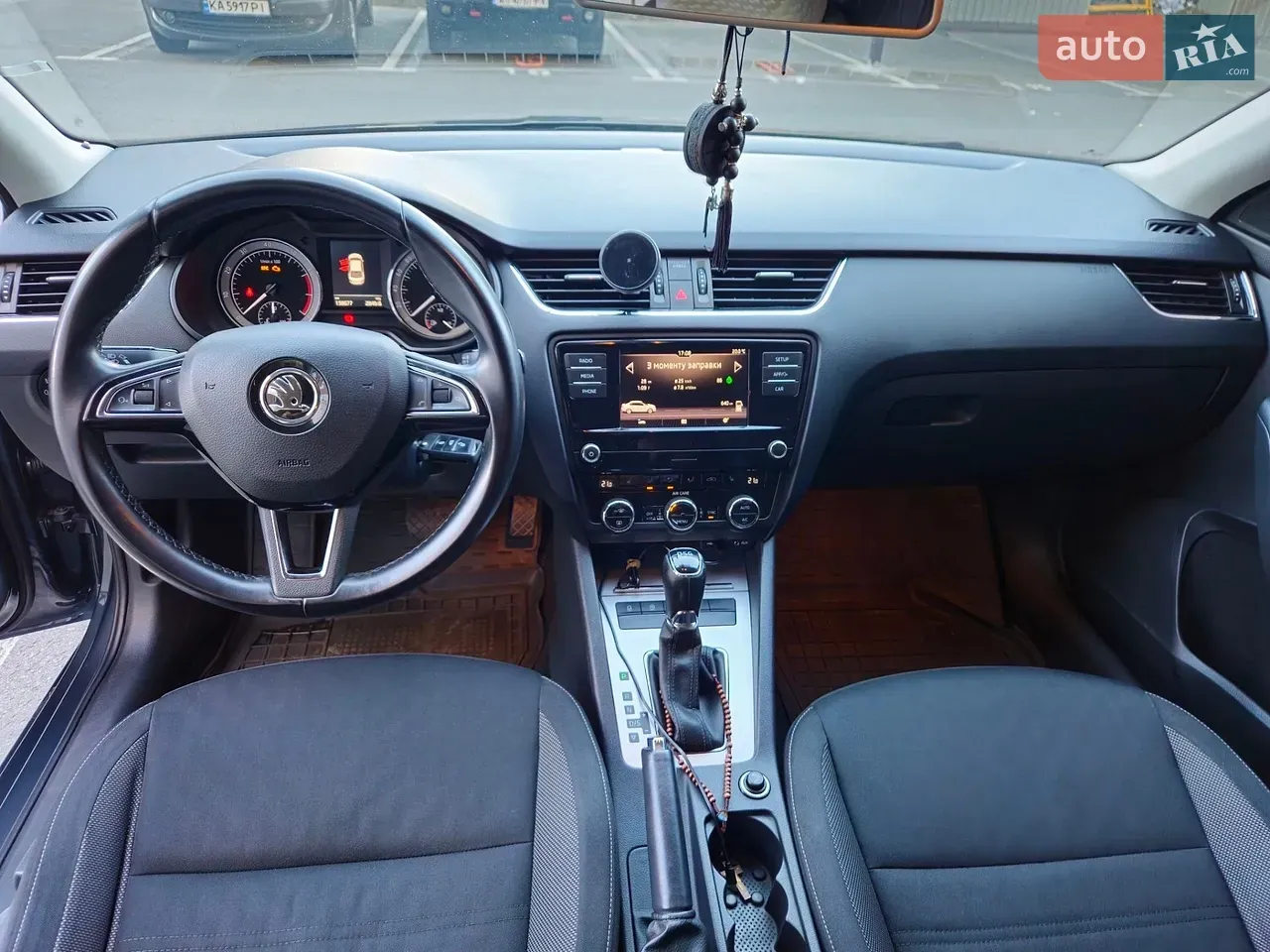 Skoda Octavia 2017 photo 4
