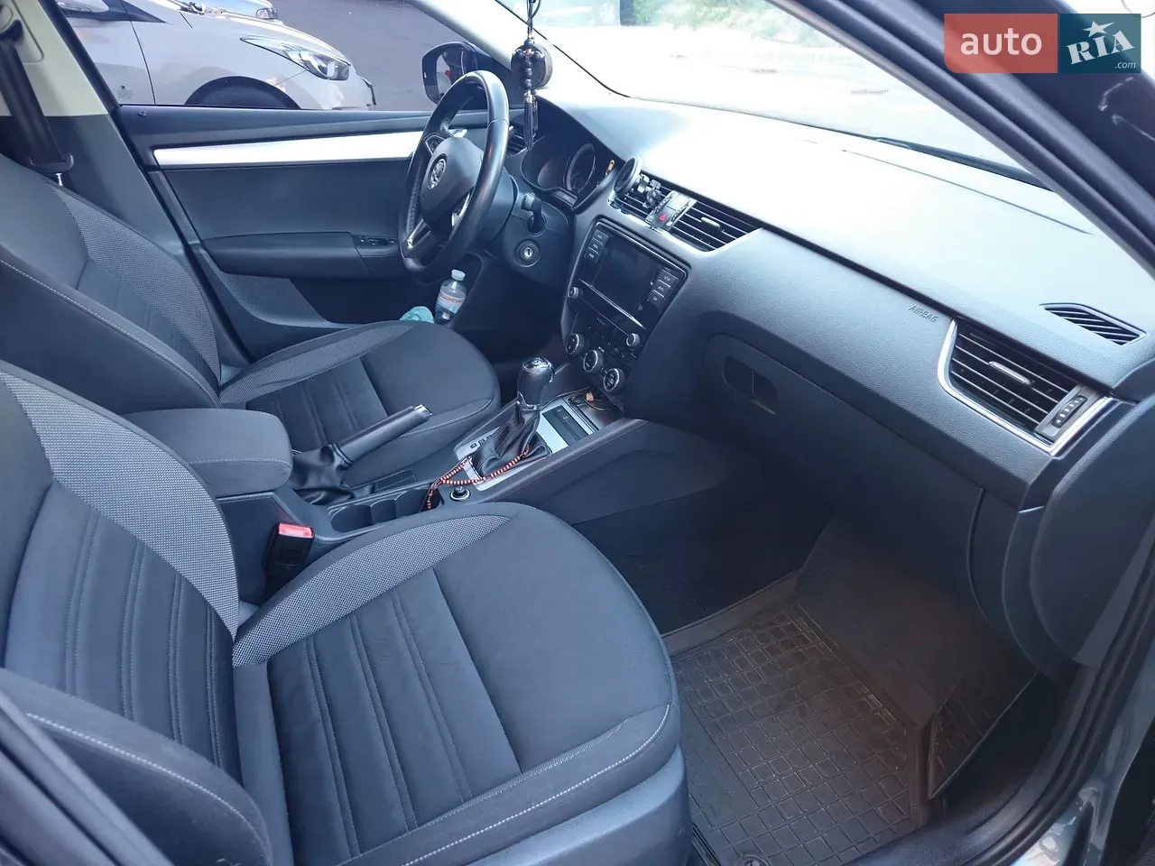 Skoda Octavia 2017 photo 5