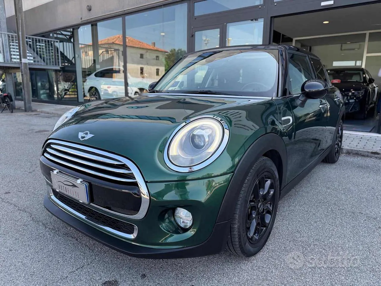 Mini Cooper D