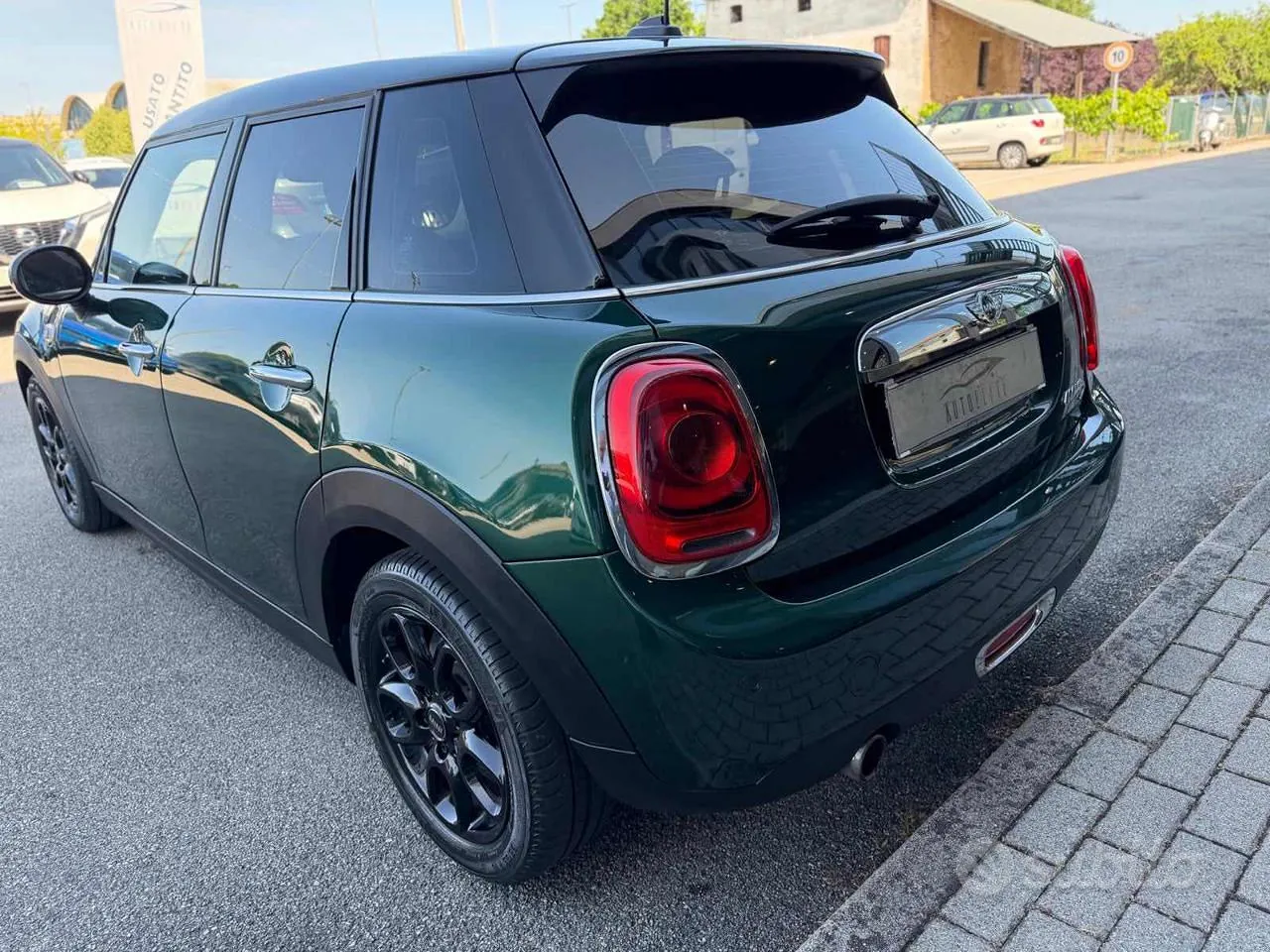 Mini Cooper D 2016 photo 4