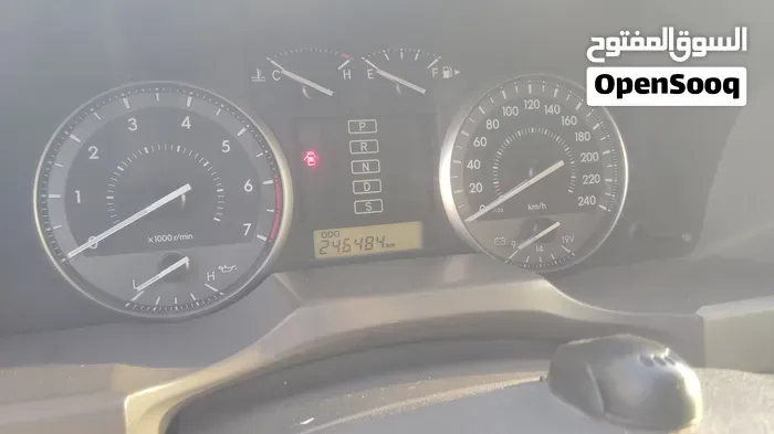 Toyota Land Cruiser 2019 photo 5