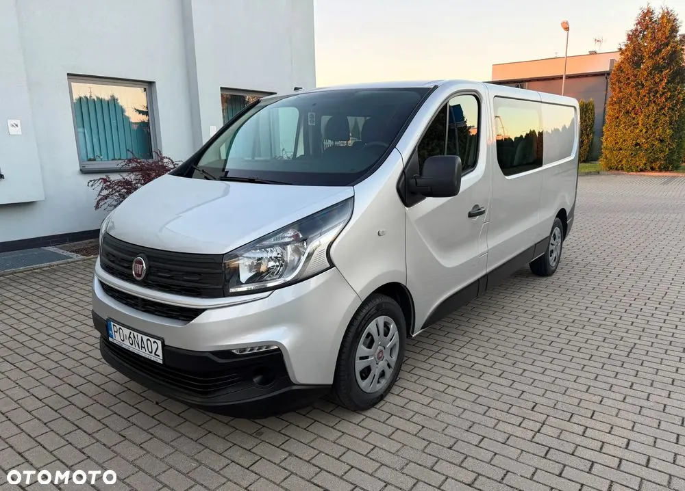 Fiat Talento 2019 photo 2