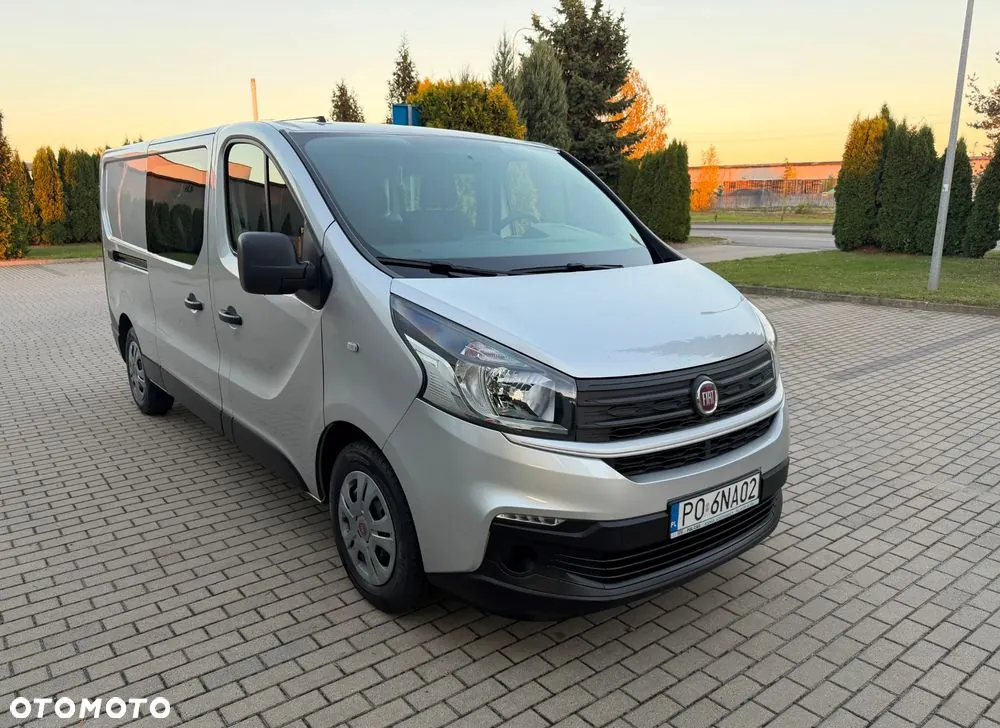 Fiat Talento 2019 photo 3