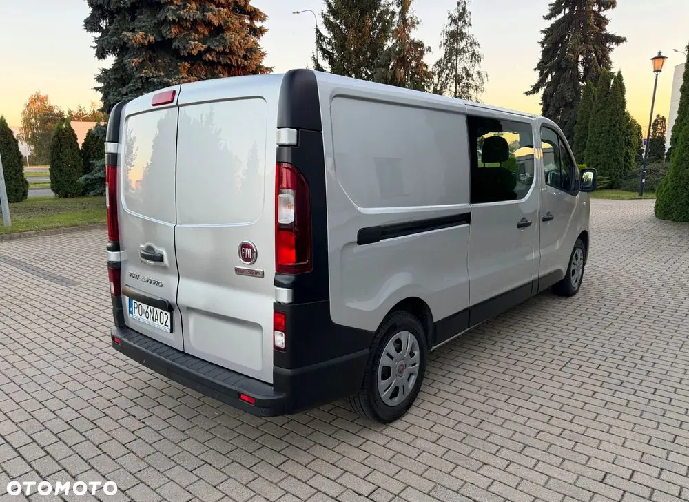 Fiat Talento 2019 photo 5