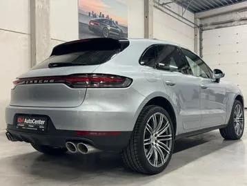 Porsche Macan 2019 photo 3