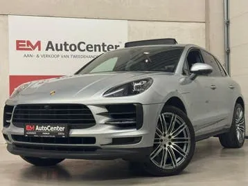 Porsche Macan 2019 photo 2