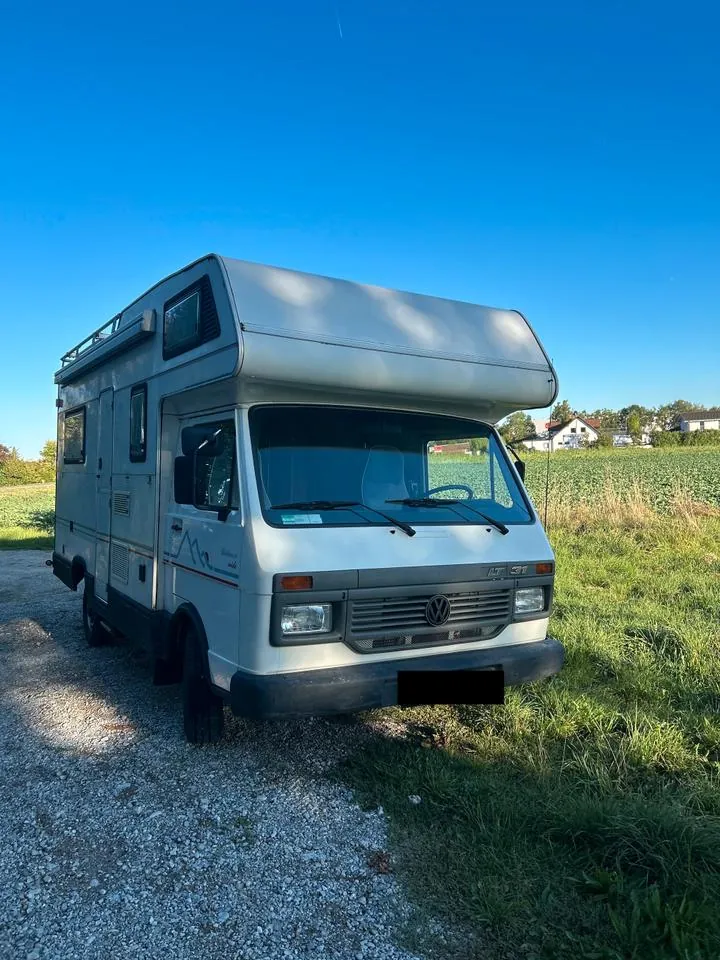 Volkswagen Lt