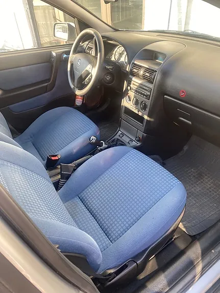 Opel Astra 2003 photo 3
