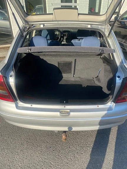 Opel Astra 2003 photo 4