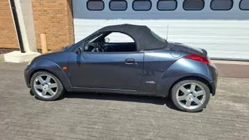 Ford Streetka