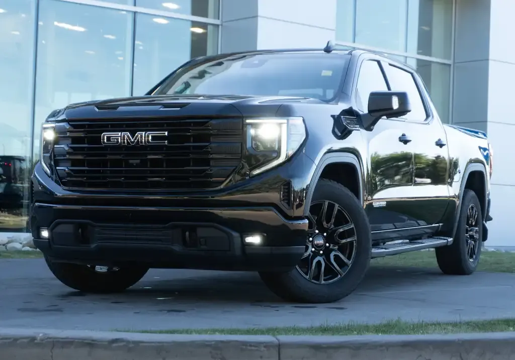 GMC Sierra 1500