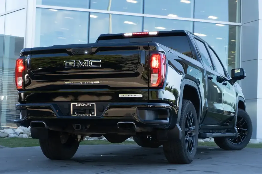 GMC Sierra 1500 2023 photo 4