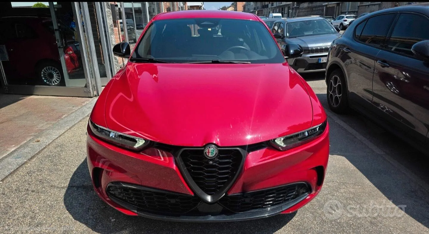 Alfa Romeo Tonale 2023 photo 2