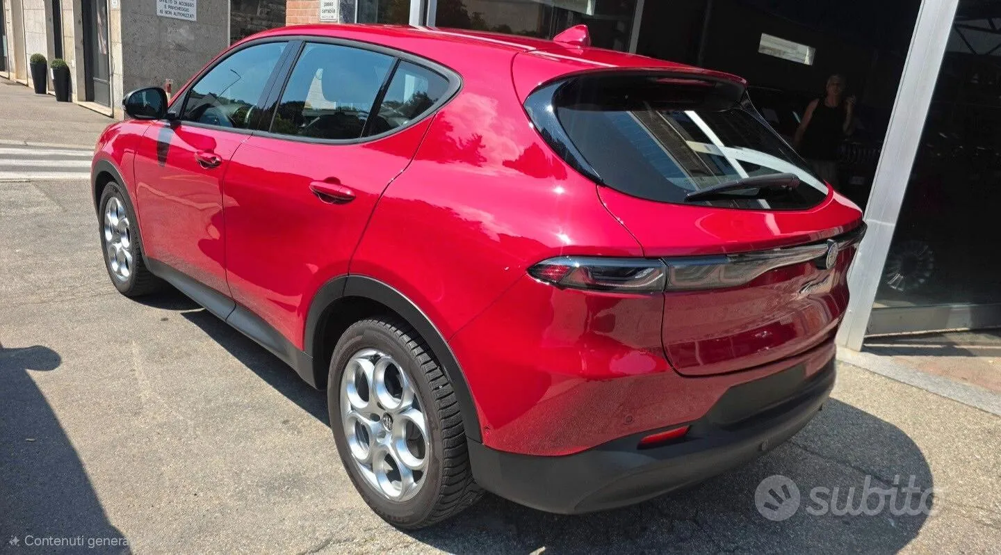 Alfa Romeo Tonale 2023 photo 4