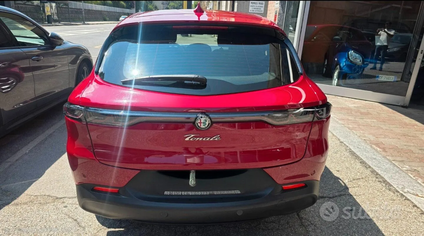 Alfa Romeo Tonale 2023 photo 5