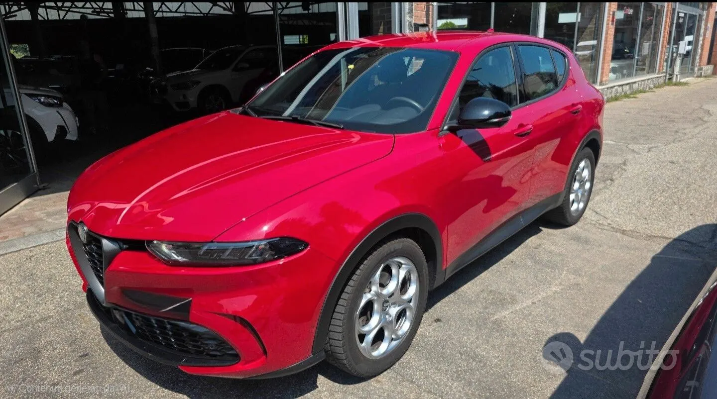 Alfa Romeo Tonale 2023 photo 3