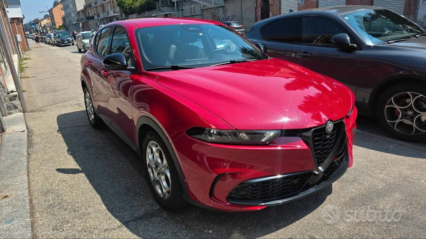Alfa Romeo Tonale