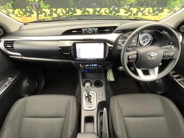 Toyota Hilux 2020 photo 2