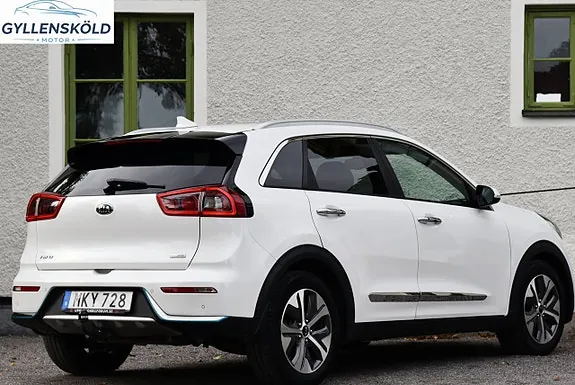 Kia Niro 2018 photo 4