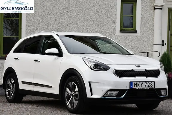 Kia Niro 2018 photo 2