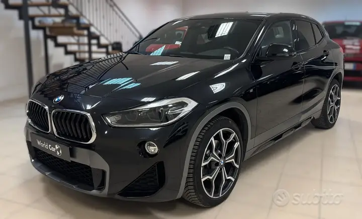 BMW X2 2018 photo 5
