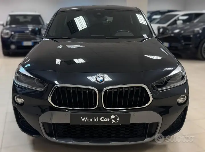 BMW X2 2018 photo 4