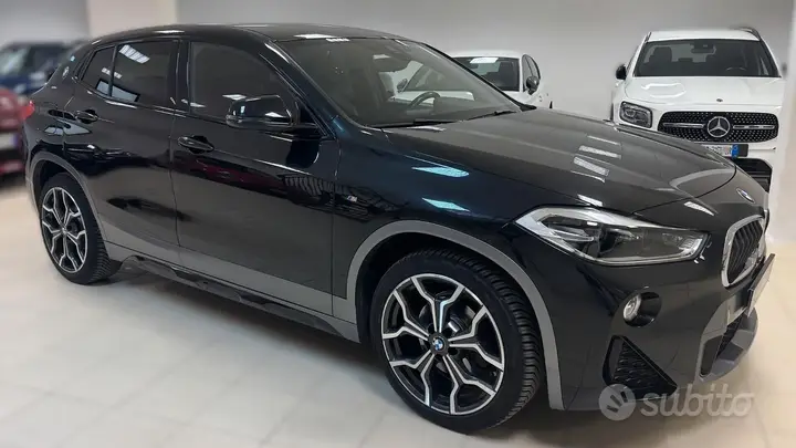 BMW X2 2018 photo 3