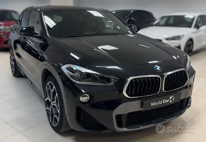 BMW X2