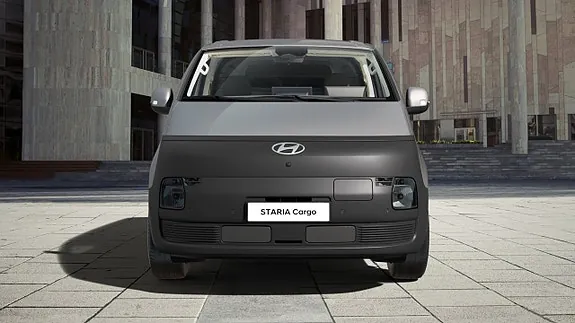 Hyundai Staria 2027 photo 4
