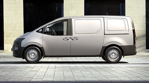 Hyundai Staria 2027 photo 2
