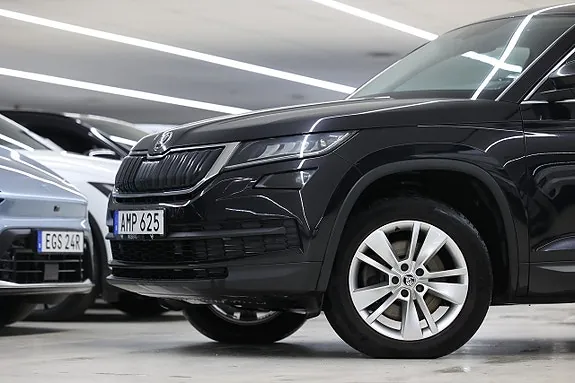 Skoda Kodiaq 2018 photo 4