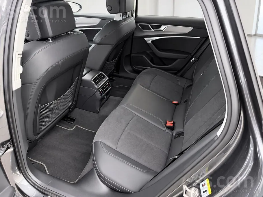Audi A6 2021 photo 4