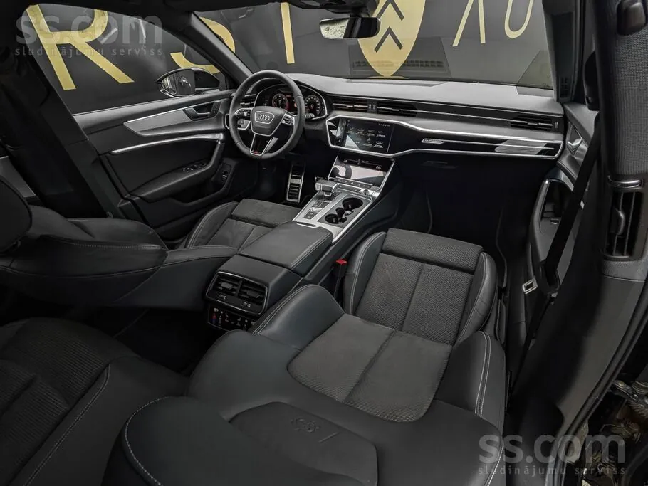 Audi A6 2021 photo 3