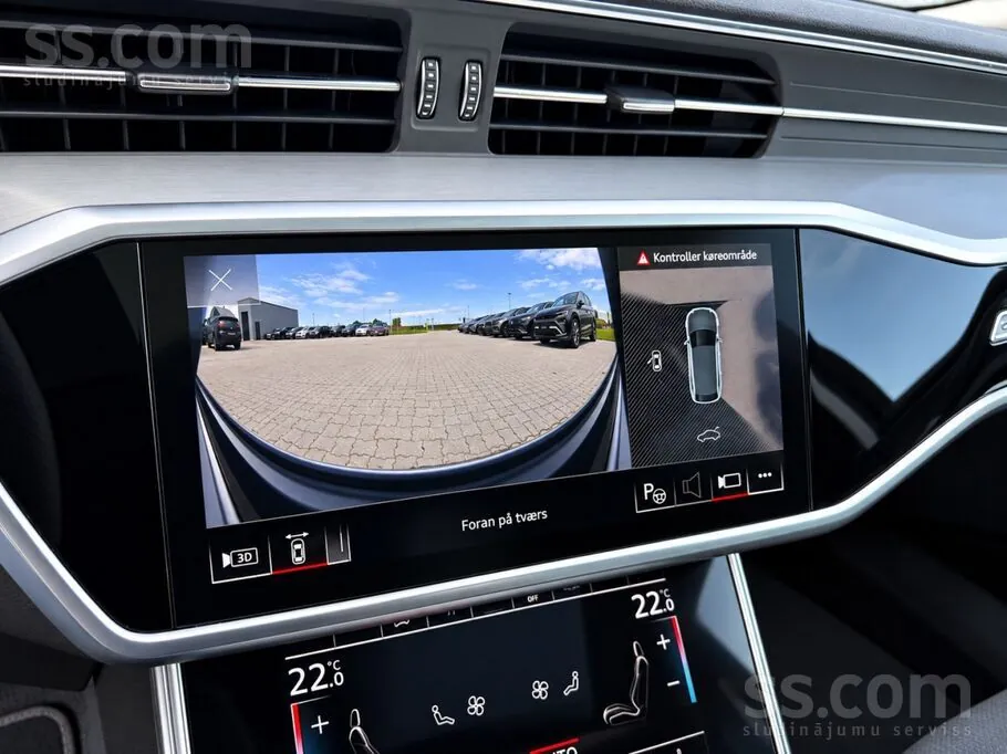 Audi A6 2021 photo 5