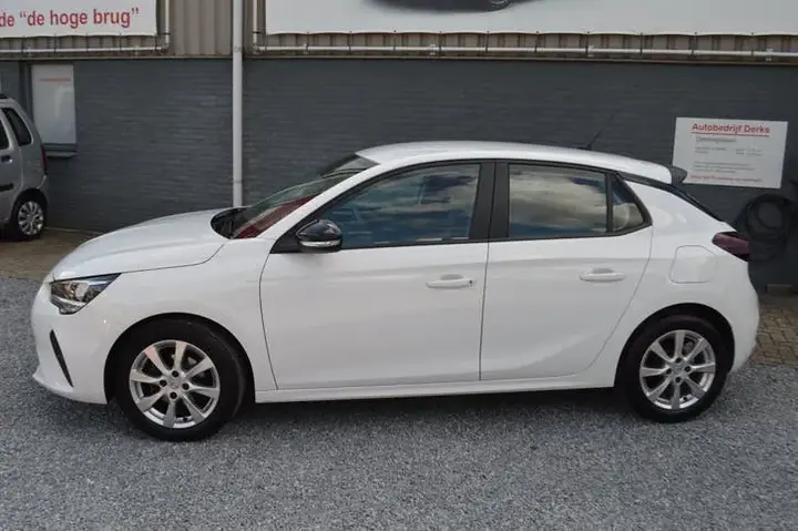 Opel Corsa 2022 photo 3