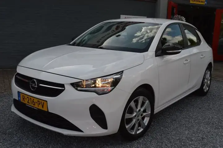 Opel Corsa 2022 photo 2