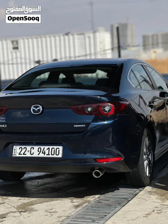 Mazda 3 2022 photo 5