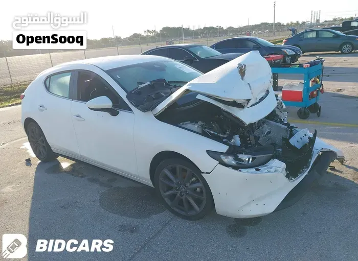 Mazda 3 2022 photo 4