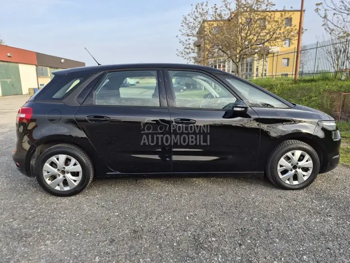 Citroen C4 Picasso 2014 photo 3