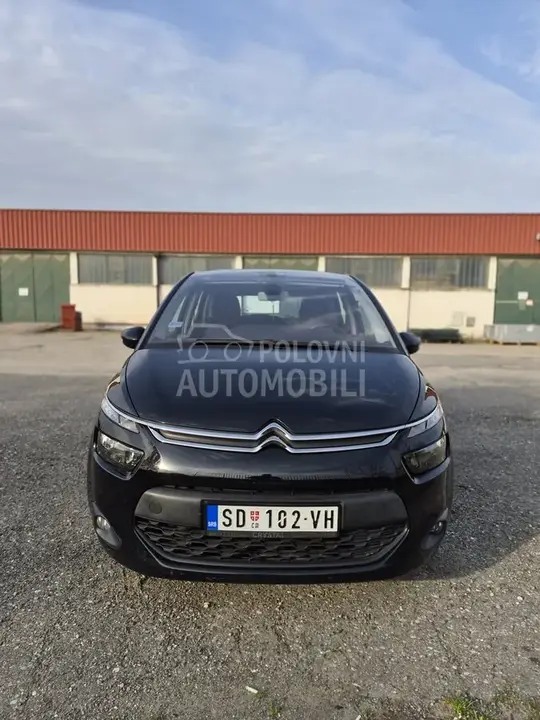 Citroen C4 Picasso