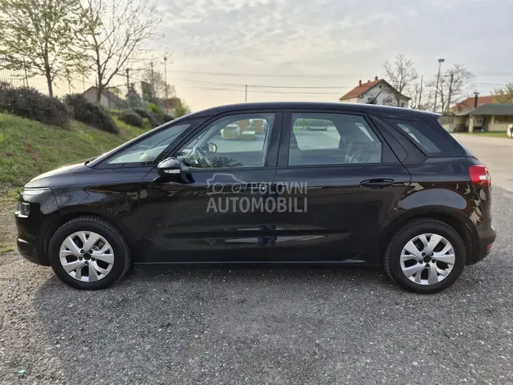 Citroen C4 Picasso 2014 photo 4