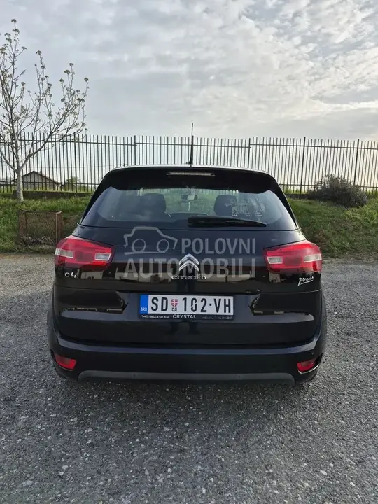 Citroen C4 Picasso 2014 photo 2