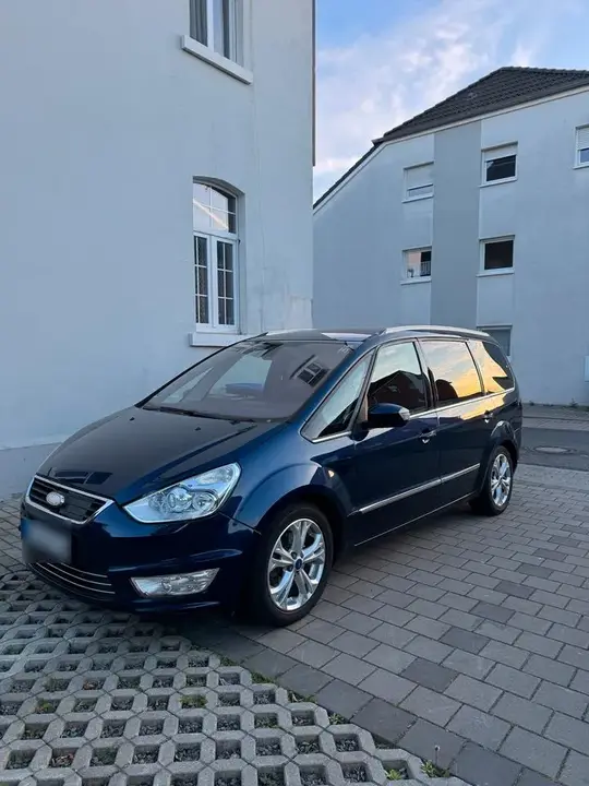 Ford Galaxy