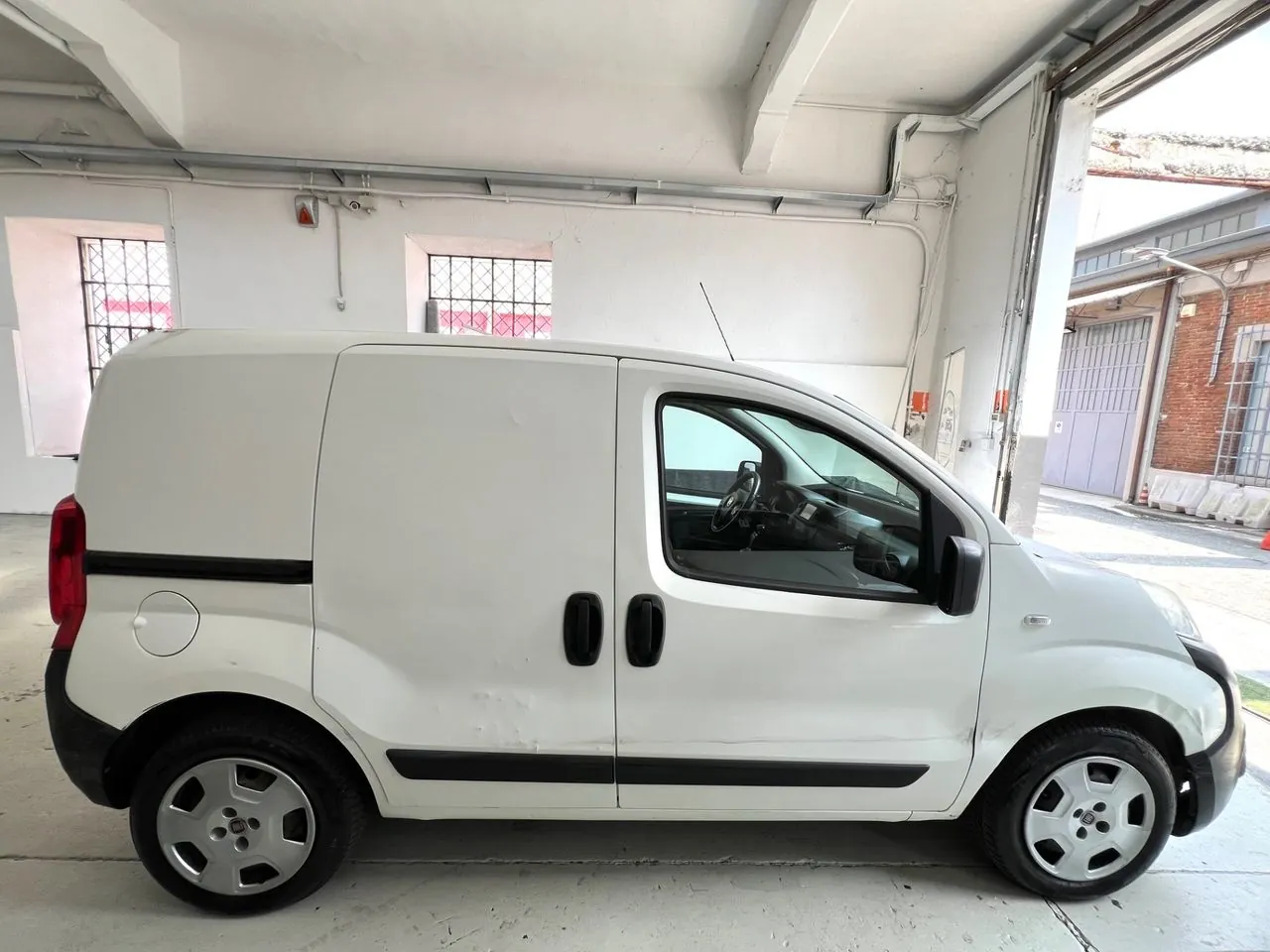 Fiat Fiorino 2016 photo 5