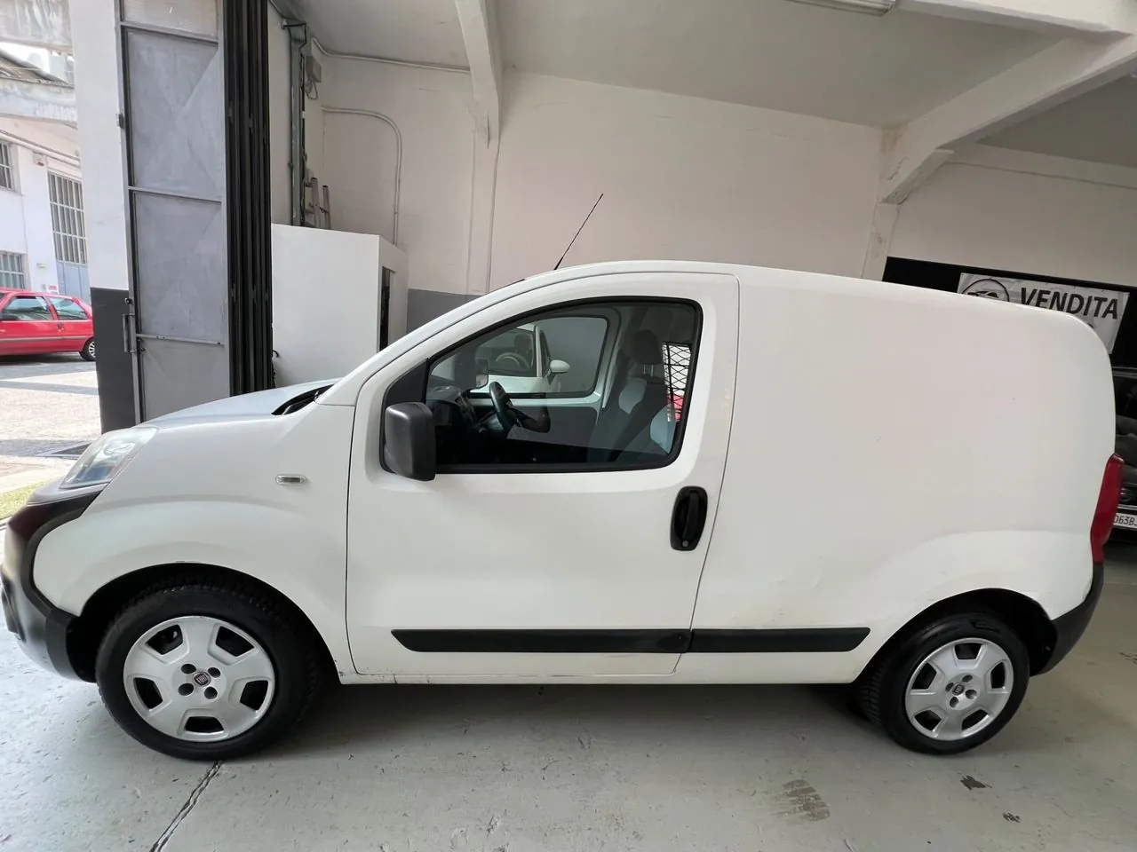 Fiat Fiorino 2016 photo 3
