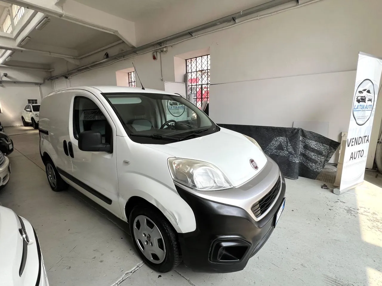 Fiat Fiorino 2016 photo 4