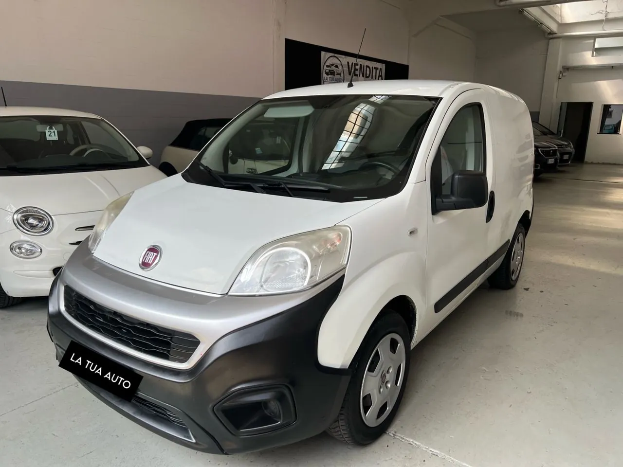 Fiat Fiorino 2016 photo 2